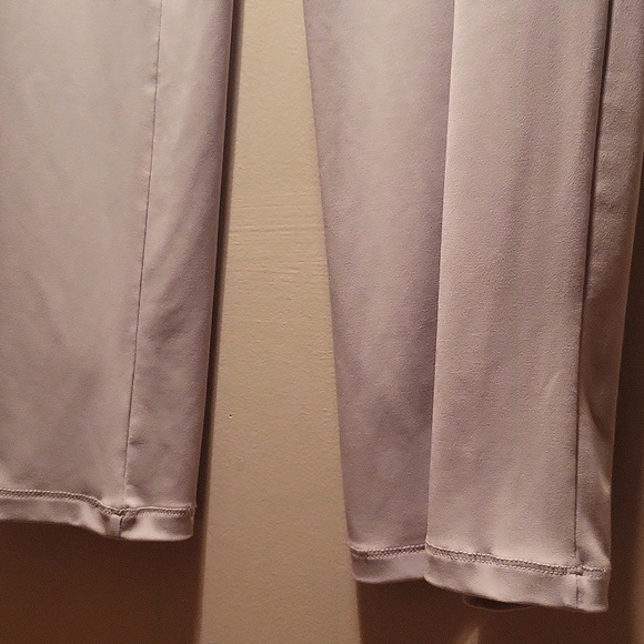 KIM&CO Cream Pants - Picture 4 of 4